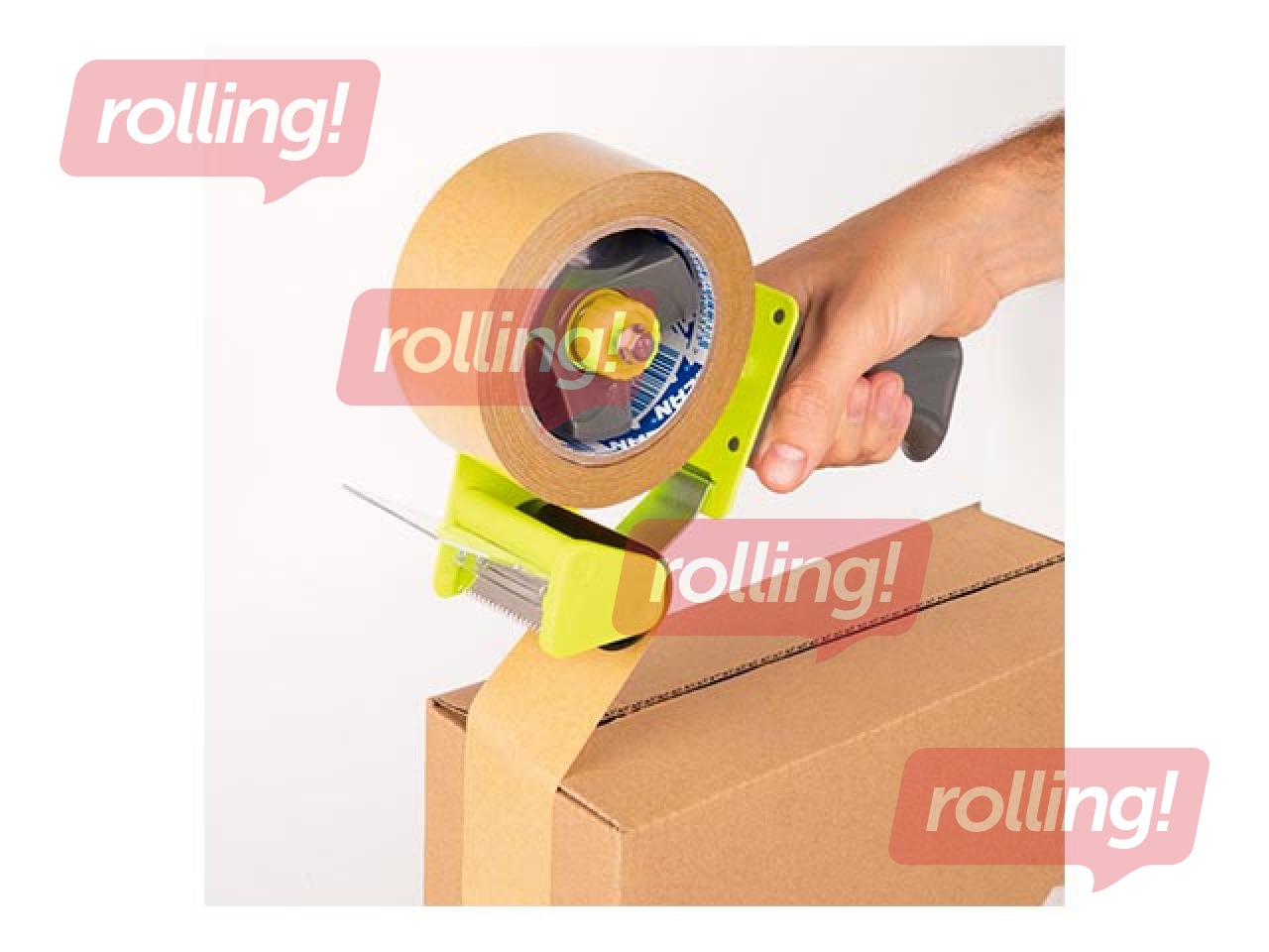 Līmlentes turētājs Milan