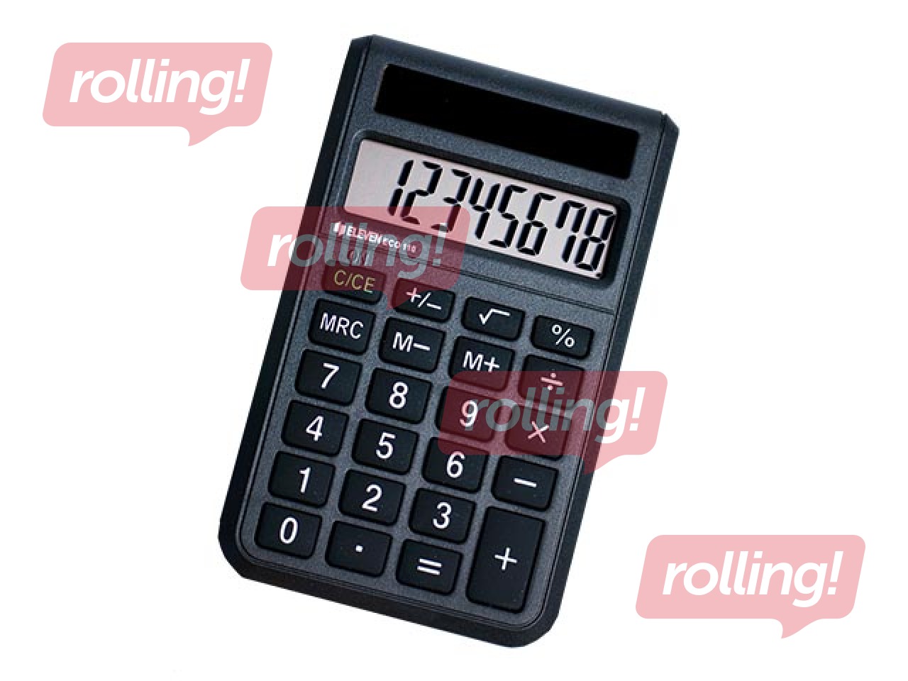 Kalkulators Eleven ECC 110 ECO