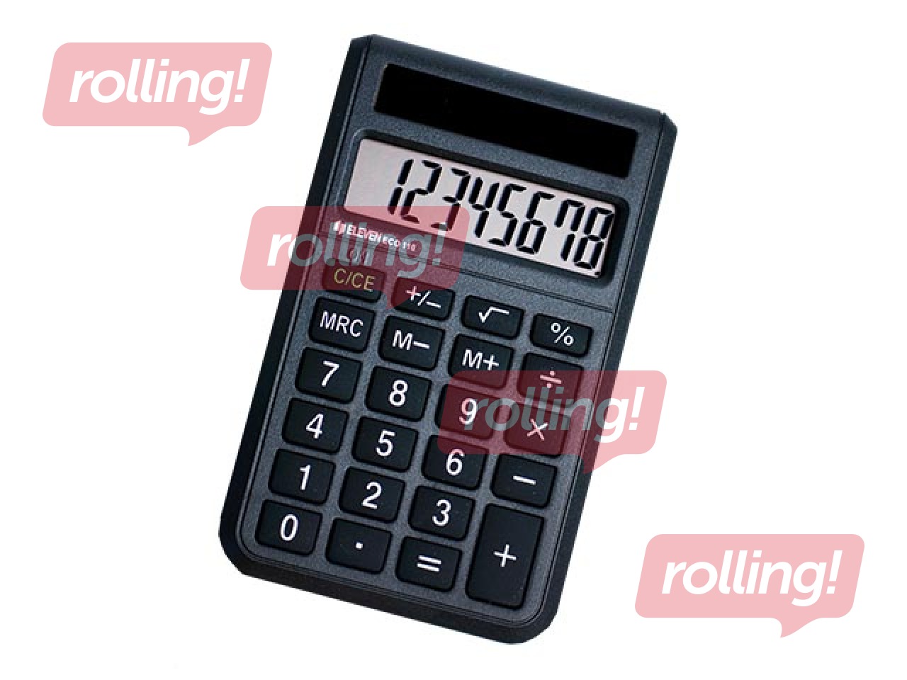 Kalkulators Eleven LC-110 N