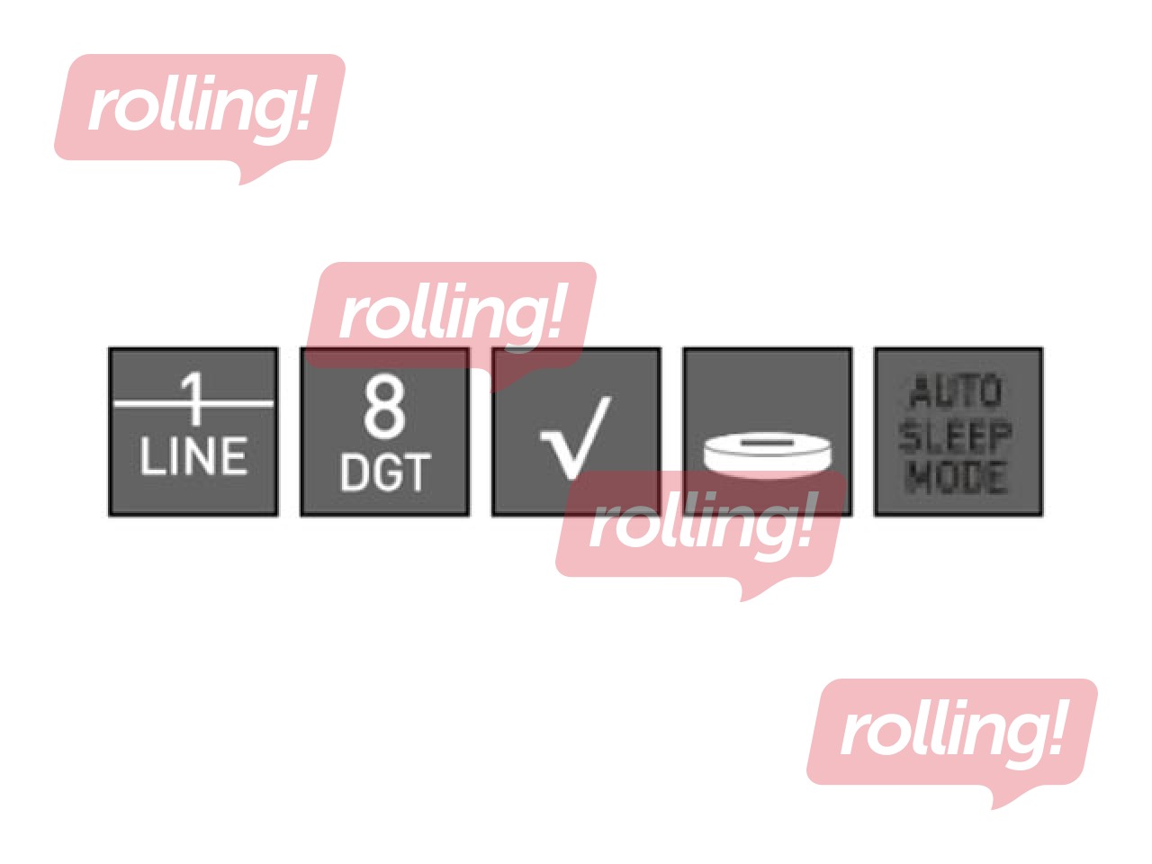 Kalkulators Eleven LC-110 N