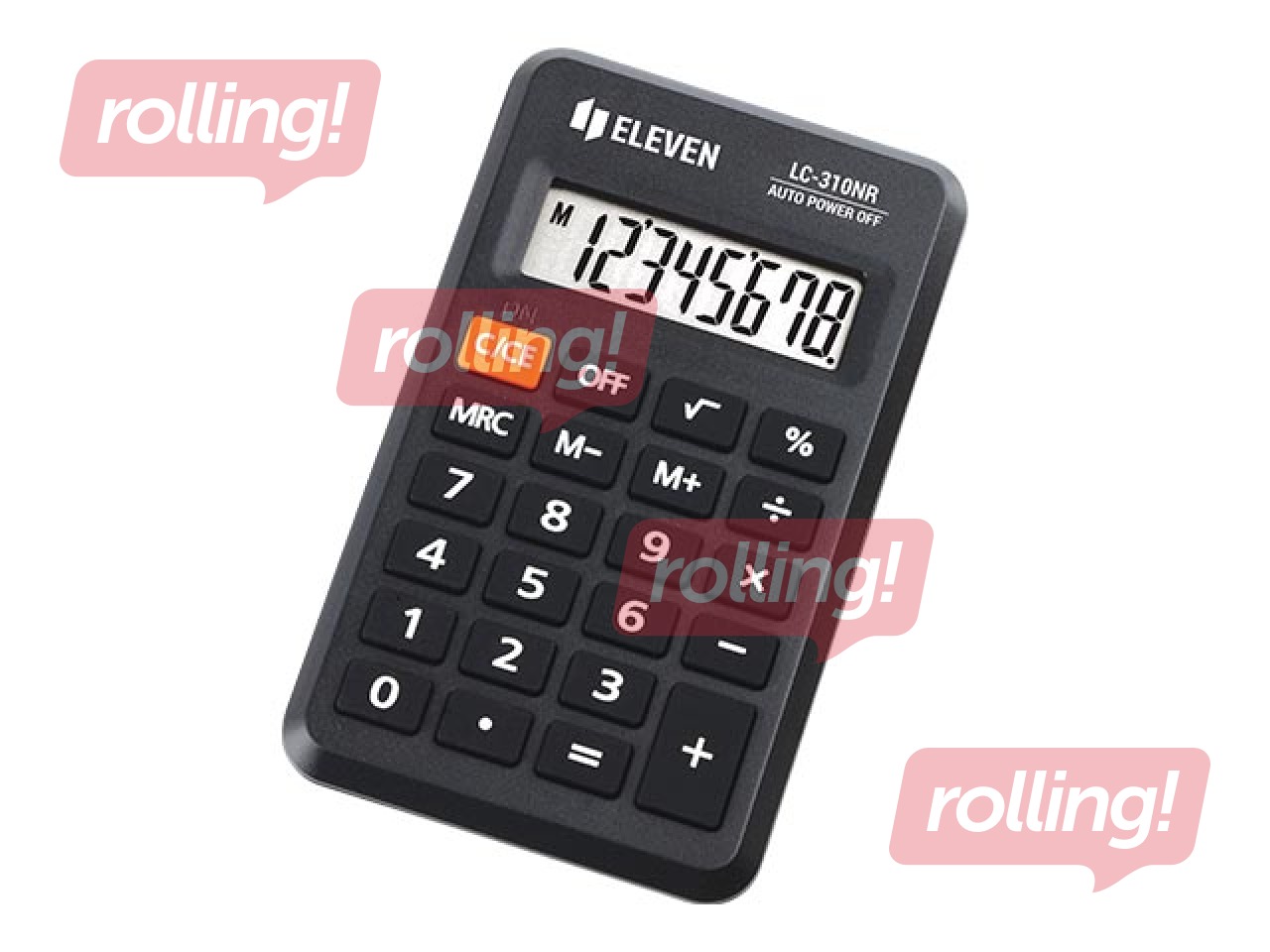 Kalkulators Eleven LC-310N