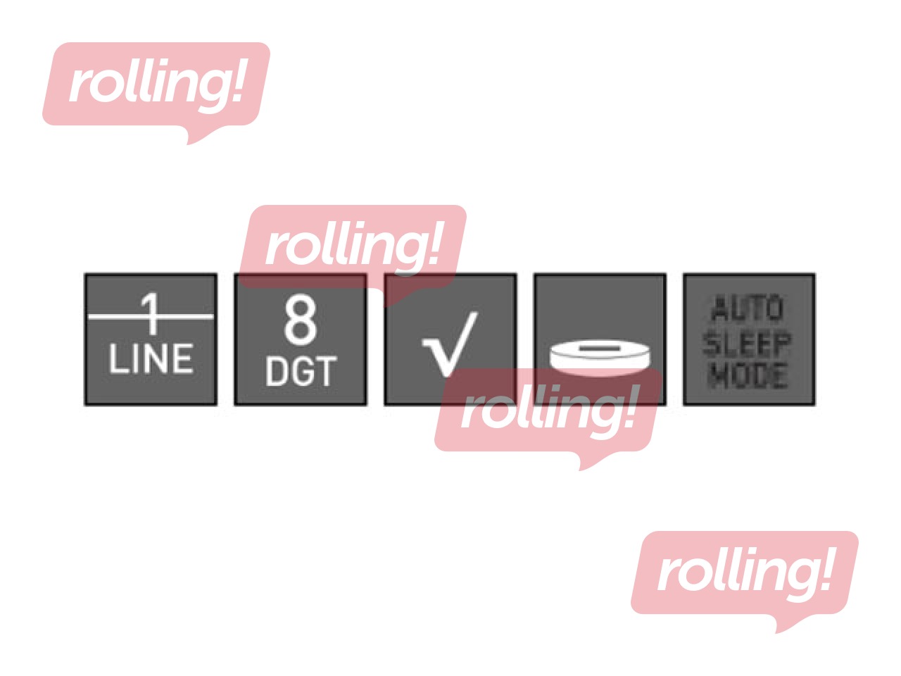 Kalkulators Eleven LC-310N