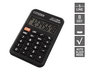 Kalkulators Citizen LC-110 N