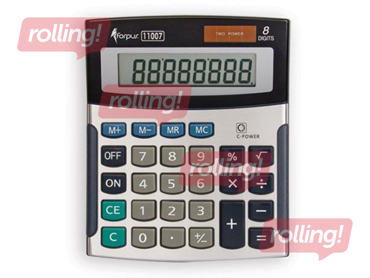 Kalkulators Forpus 11007