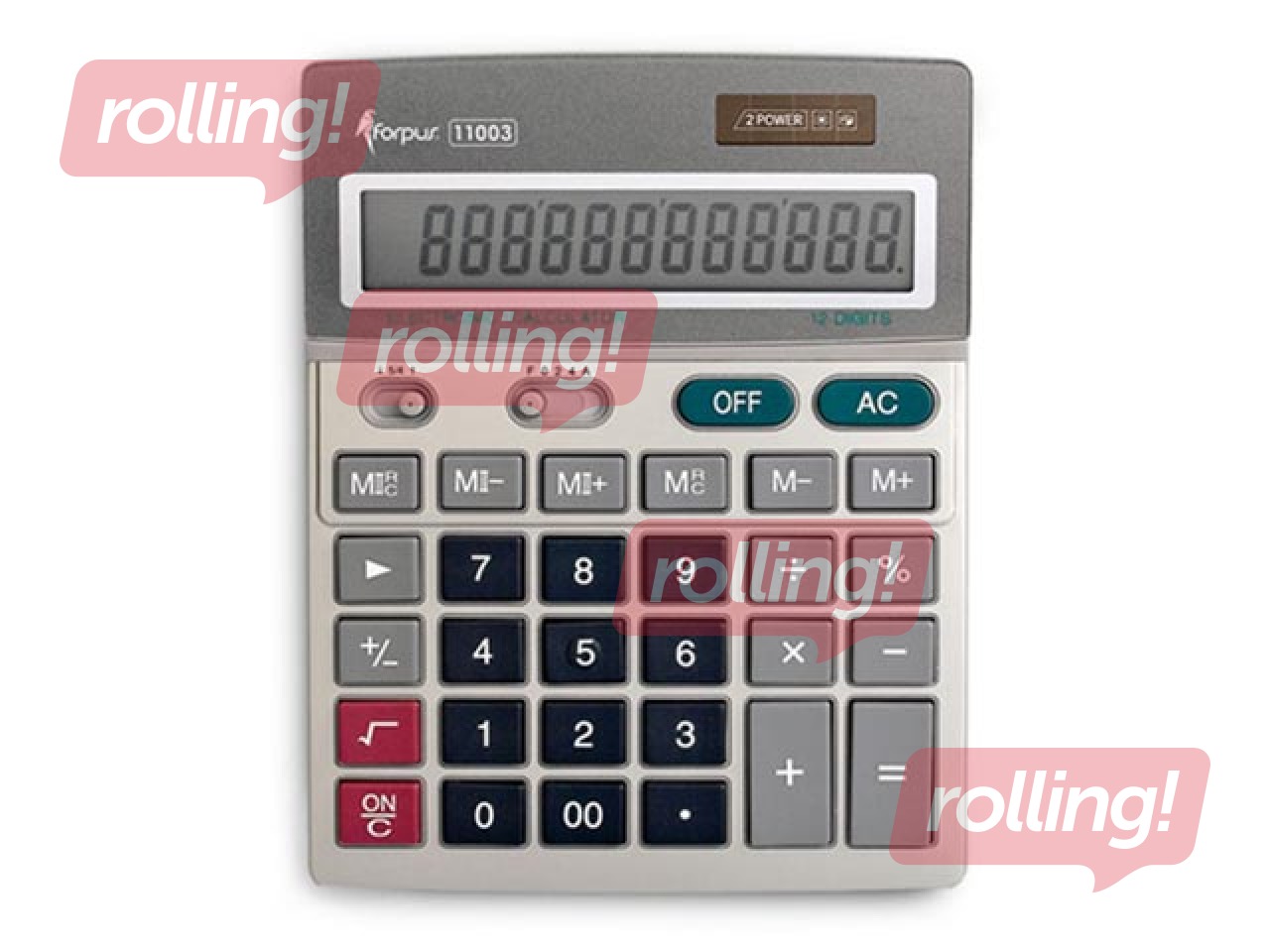 Kalkulators Forpus 11003