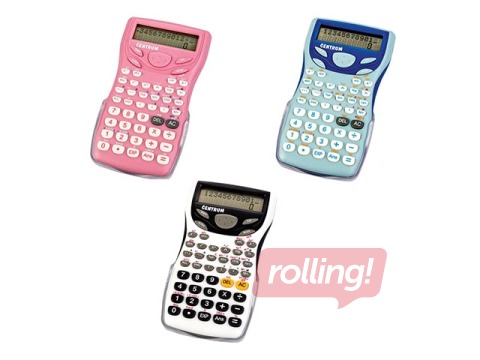 Kalkulators Centrum, 240 funkcijas