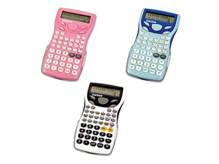 Kalkulators Centrum, 240 funkcijas