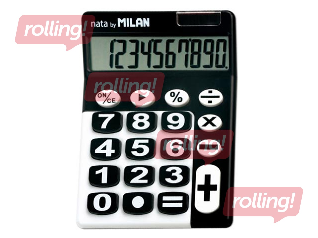 Kalkulators Milan 150610