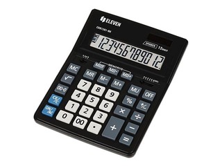 Kalkulators Eleven CDB-1201BK