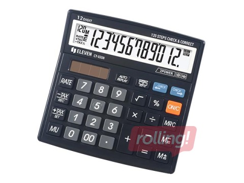 Kalkulators Eleven CT-555 N