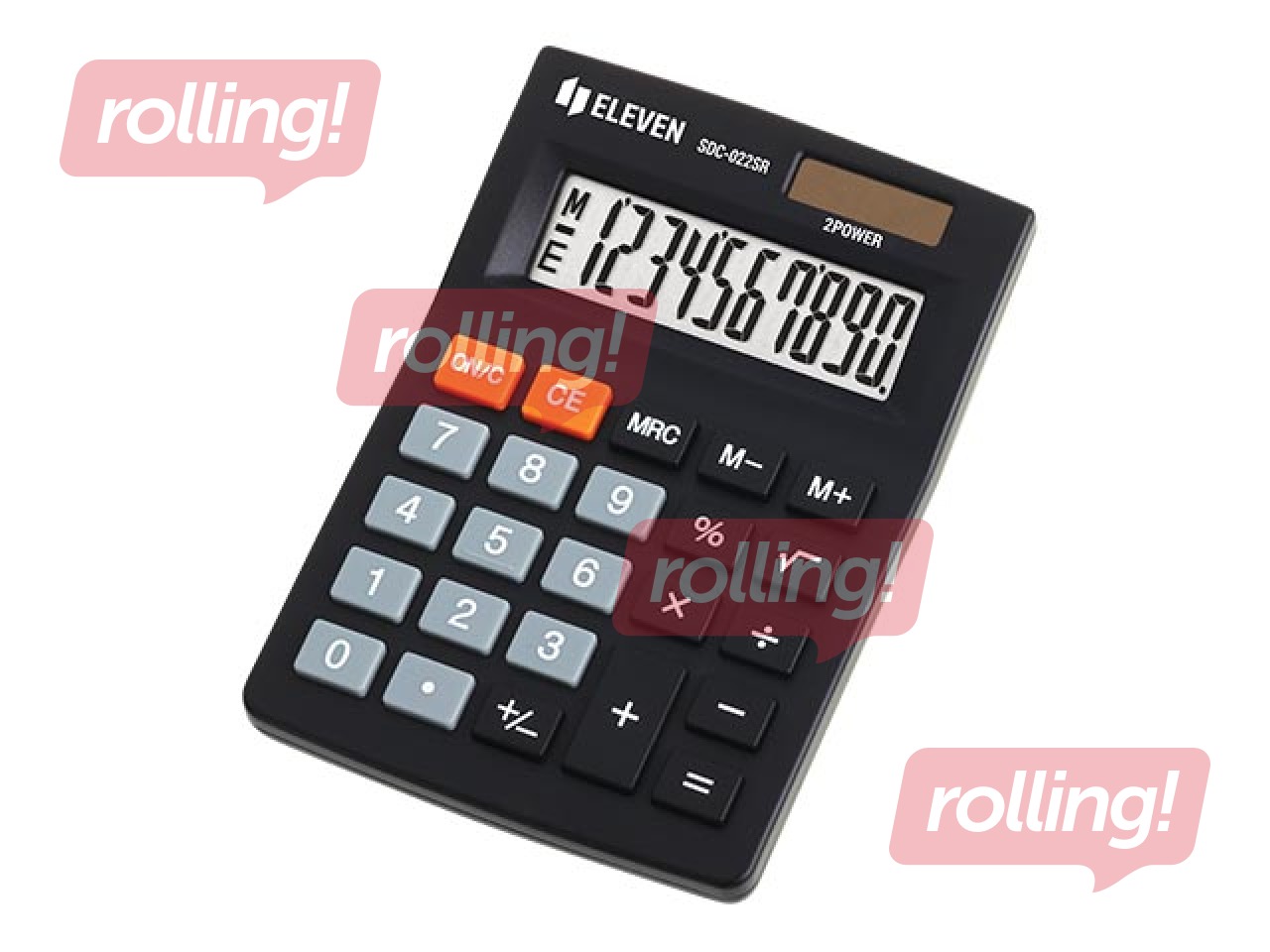 Kalkulators Eleven SDC 022S