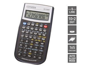 Kalkulators Citizen SR-260N