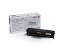 Tonera kasete Xerox Phaser 3020/WC3025, melna, (1500 lpp.)