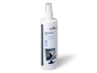 Monitoru tīrīšanas šķidrums Durable, 250 ml