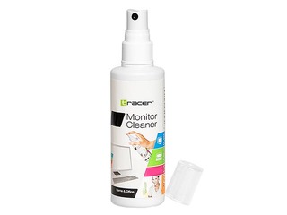 Monitoru tīrīšanas šķidrums Tracer, 250 ml