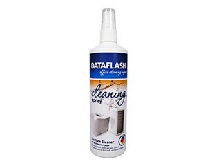 Tīrīšanas līdzeklis biroja tehnikai Data Flash, 250 ml