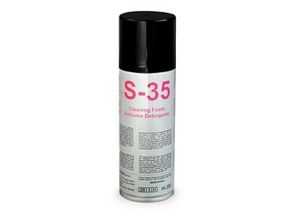 Antistatiskas tīrīšanas putas S-35, 200ml