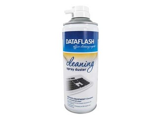 Saspiestais gaiss Data Flash, 400 ml