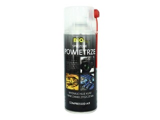 Saspiestais gaiss B-11, 400 ml