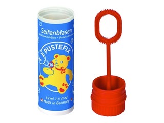 Ziepju burbuļi Pustefix, 42ml