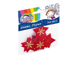 Filca dekori Star, Fiorello, 10 gab.