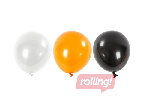 Baloni, krāsaini, 10 gab.