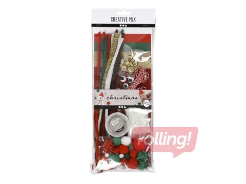 Radošais komplekts Christmas Creative Mix 