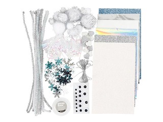 Radošais komplekts Winter Creative Mix 