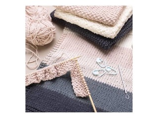 Radošais komplekts Starter Craft Kit Knitting