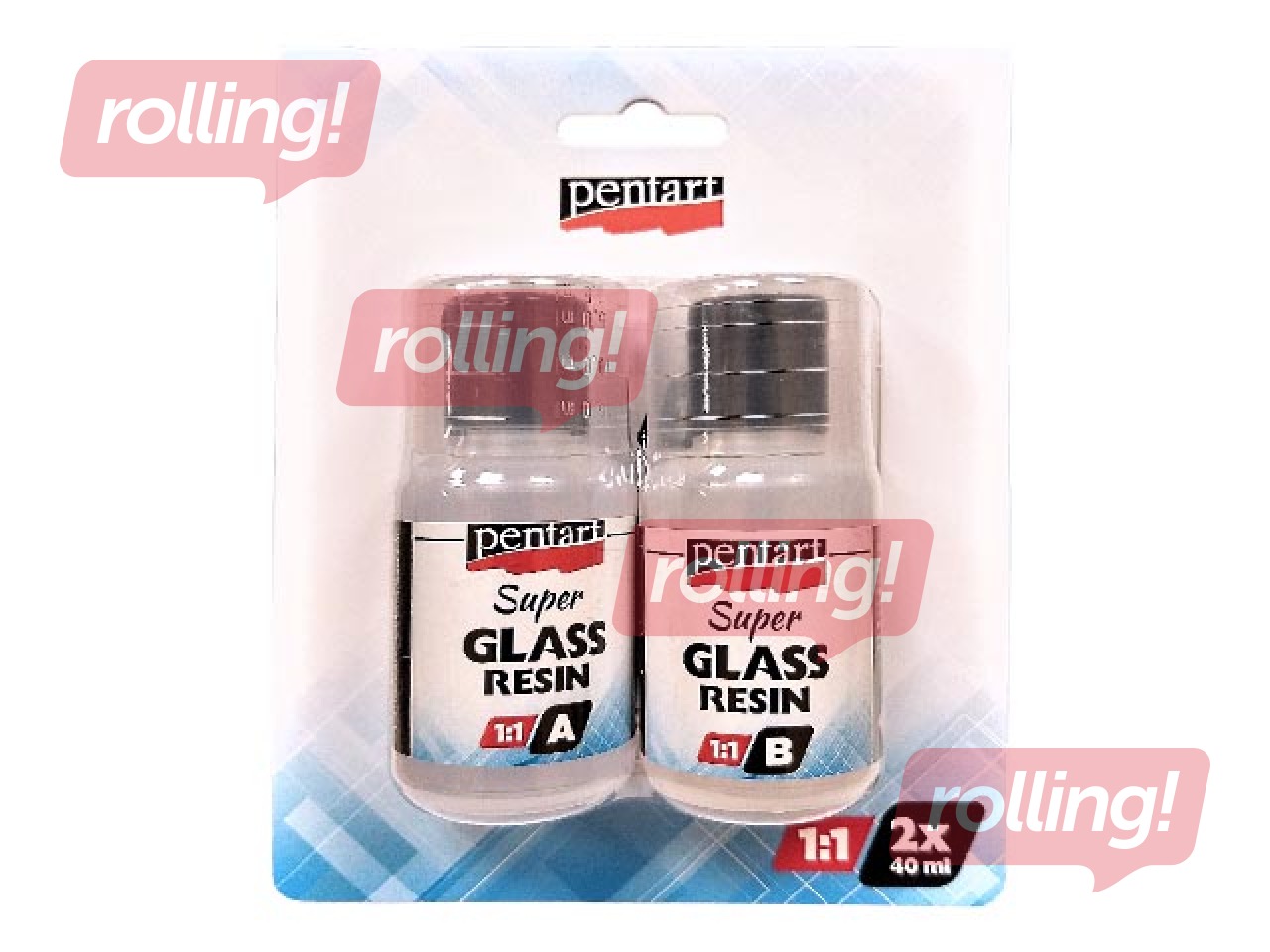 Epoksīdsveķi+cietinātājs 