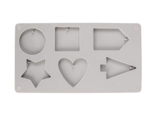 Silikona liešanas veidne 