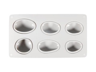 Silikona liešanas veidne 