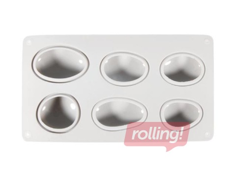 Silikona liešanas veidne 