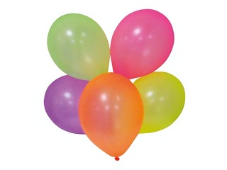 Baloni, neona, 10 gab.