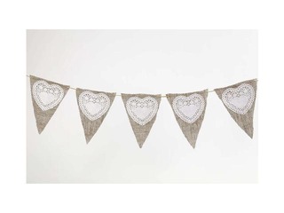 Salvetes sirds formā, 30 gab.