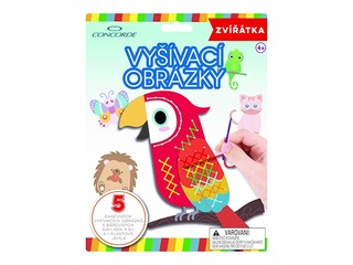 Bērnu izšūšanas komplekts