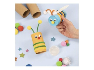 Radošais komplekts Rainbow