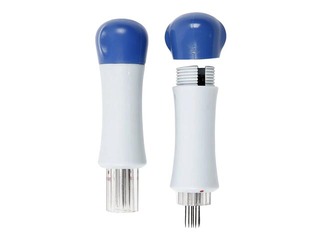 Filcēšanas adatu turētājs un 7 adatas