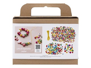 Radošais komplekts Mini Craft Mix Jewellery