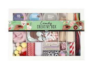 Radošais komplekts Candy
