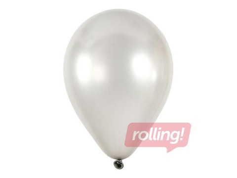 Baloni, 8 gab., sudraba