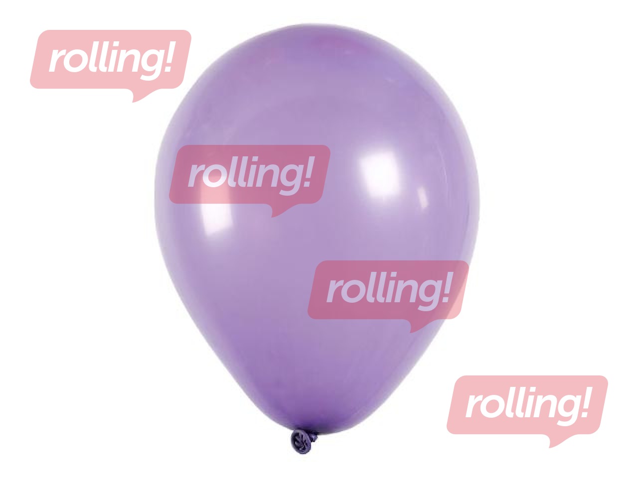 Baloni, 10 gab., violeti