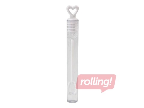 Ziepju burbuļi, 4.5ml, 6 gab.