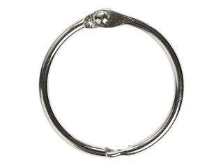 Grāmatu riņķi, Ø32mm, 8 gab.