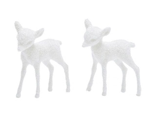 Briedīši, H=10cm, 2 gab.