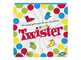 Spēle Twister