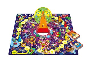 Spēle Juniors Party Alias, latviešu valodā