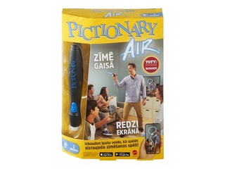 Spēle - Pictionary Air 