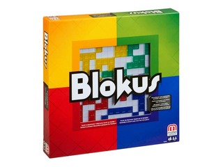 Spēle - Blokus