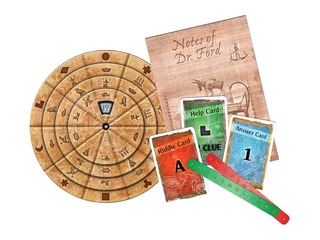 EXiT Spēle - Faraona Kapenes